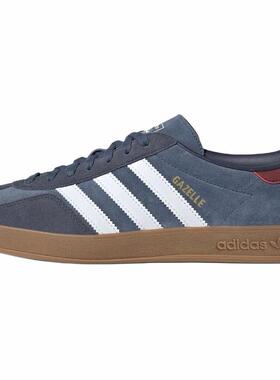 adidas originals GAZELLE INDOOR 复古 舒适  低帮 板鞋