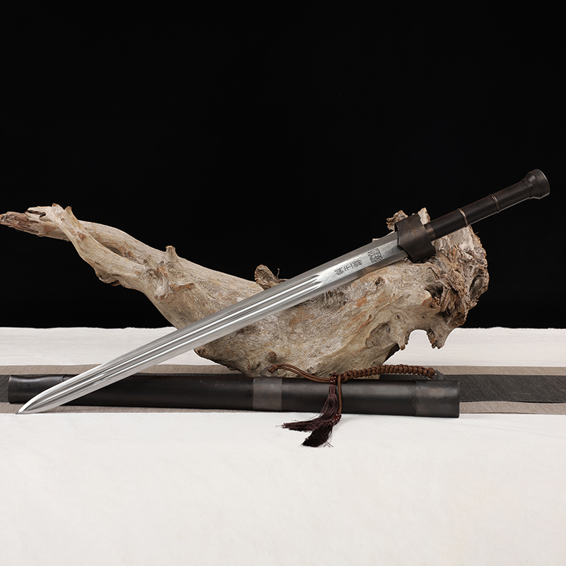 (artisan's second generation) 24-inch tablet The more Wang Jianfen, master of arts and crafts, did not open a blade