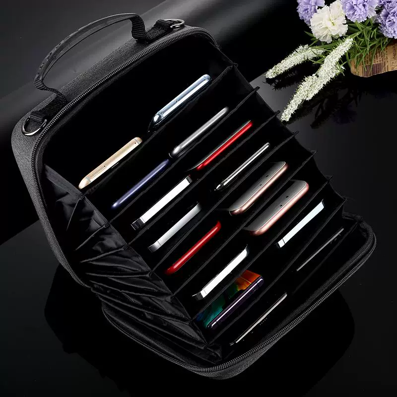 Smartphone, handheld storage system, shockproof mobile phone, shoulder bag, wide screen