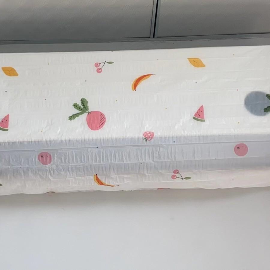 Dust Cover Dust Cover Air Conditioner Air Conditioner Wall Mounted Bedside Cover