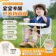 Children's Outdoor Folding Chair, Leisurely Portable, Ultra-Light, Small, Sturdy, Durable, Multi-Functional, Suitable for Outdoor Picnics and Camping