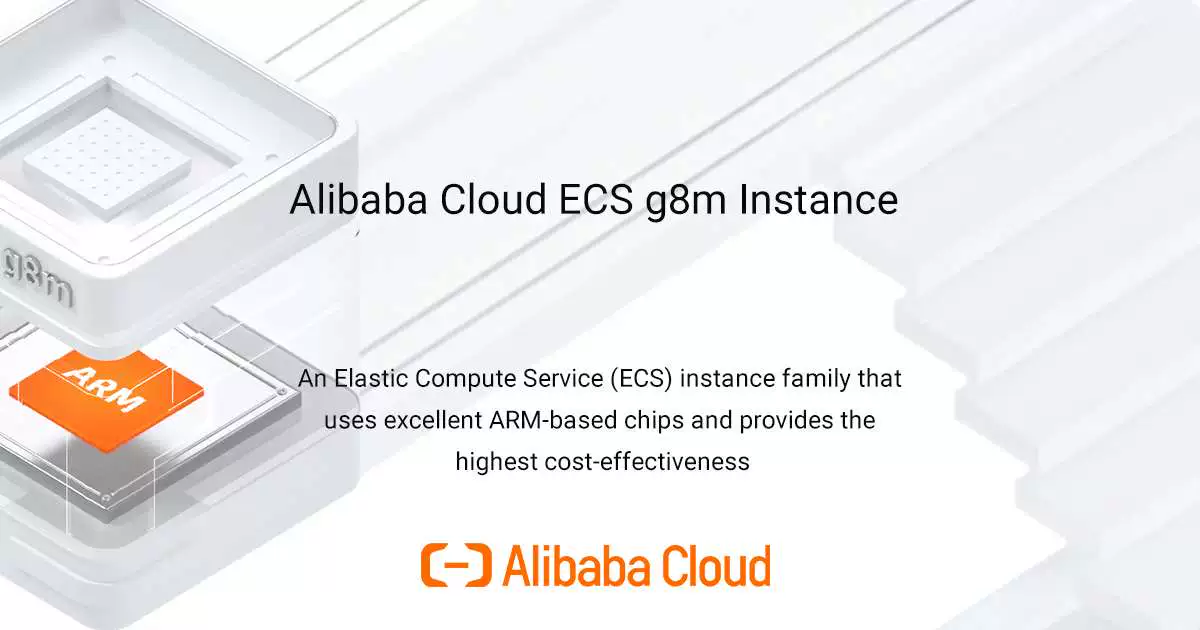 Alibaba Cloud ECS g8y Instance-Alibaba Cloud