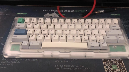 HHKB Pro2 заменить оболочку на индивидуальной оболочке