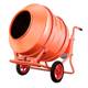 Concrete mixer electric home construction site small concrete mortar cement pure copper 220v feed mixer