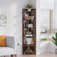 90 degree corner storage rack corner cabinet dining corner cabinet triangle cabinet living room corner storage cabinet book shelf