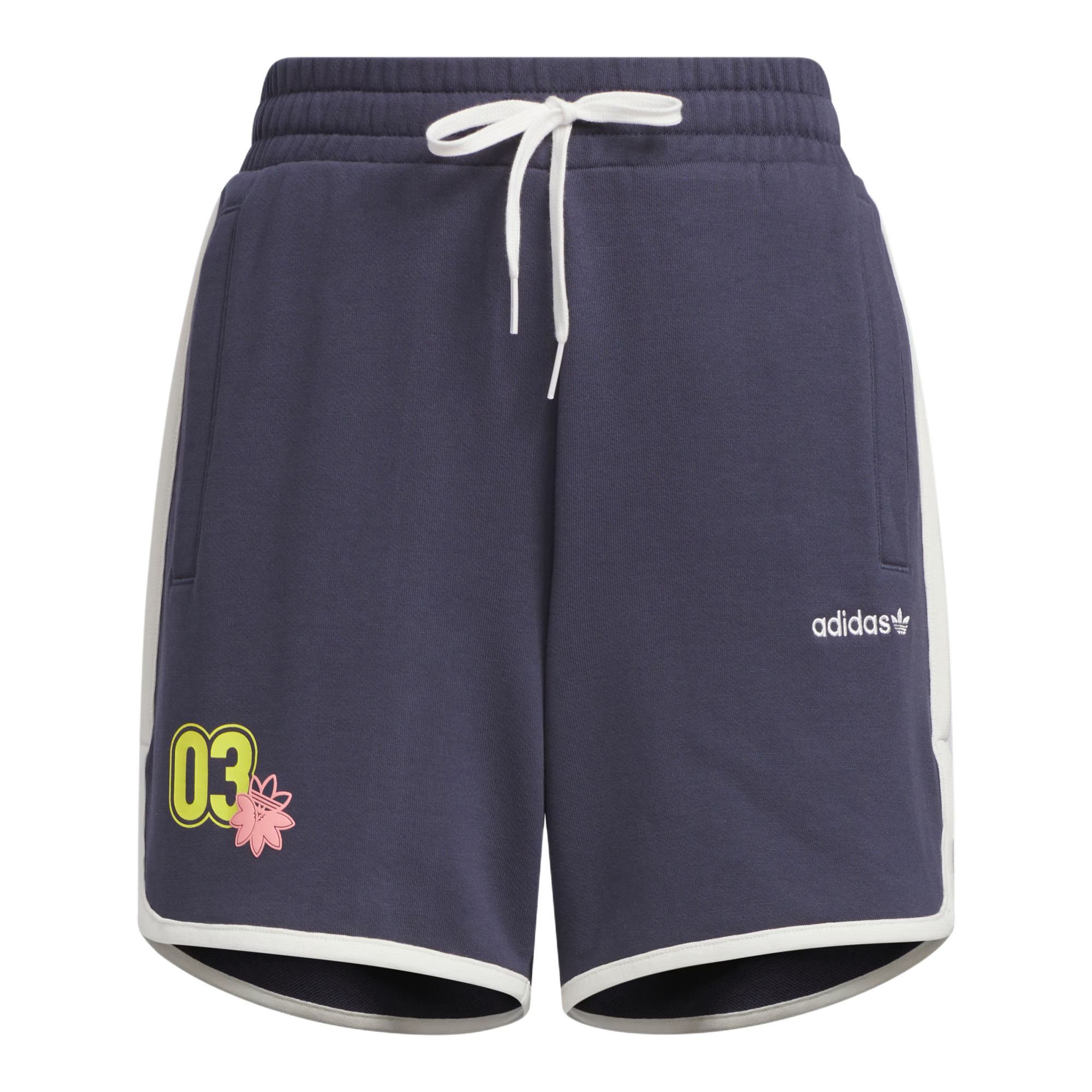 adidas originals RETRO CAMP GRAPHIC SHORTS