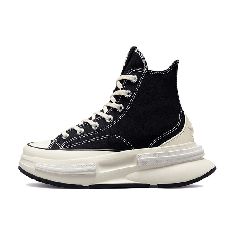 Converse Run Star Legacy CX 潮流复古厚底 耐磨 高帮 帆布鞋