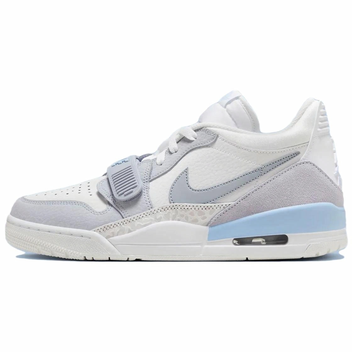 Jordan Legacy 312 Low “Glacier Blue” 时尚百搭  低帮