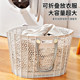 Dirty storage basket foldable dirty laundry basket bathroom bathroom laundry basket clothes utensils