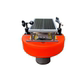 Floating tag water quality monitoring system station online conductivity turbidity detection multi-parameter analyzer fish pond breeding