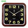 New Silent Wall Clock, Simple Modern Clock, Living Room Office Wall Clock
