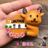 Сеул, Северная Корея, Япония, Киото, Токио, Нара, Нара, Хоккайдо Хокуду Хакуши Хакодат Саппоро холодильник Магнитный наклейка