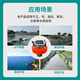 Floating tag water quality monitoring system station online conductivity turbidity detection multi-parameter analyzer fish pond breeding