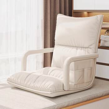 Tatami chair lazy sofa single folding bed back seat dormitory japanese style cushion bay window small sofa hot