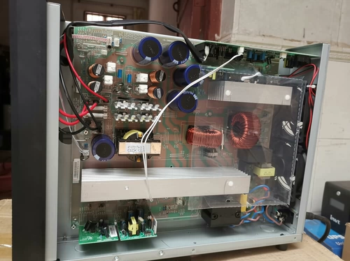 Большое количество AVIDA 72V 2000VA непрерывная электроэнергия, Mobile Company Inventory Machine,
