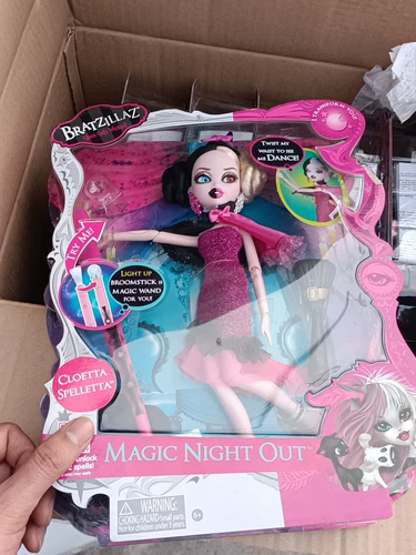 Betz Bratzillaz Spirity Magic