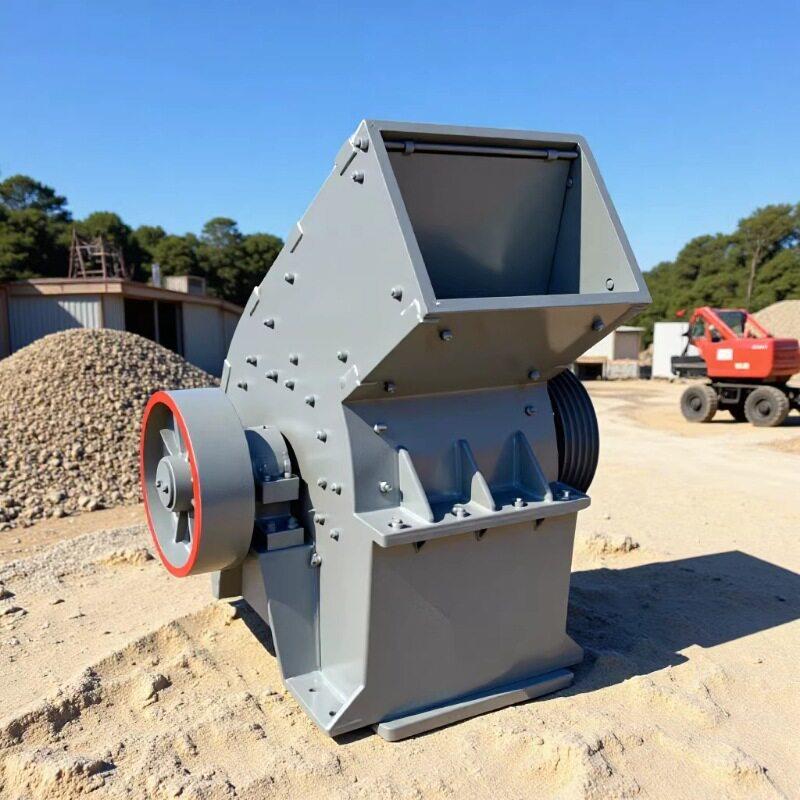 Mobile Hammer Crusher for Slag, Pebbles, Sand Making Machine, Stone Mining Heavy Hammer Crusher with Adjustable Discharge Mobile Hammer Crusher for Slag, Pebbles, Sand Making Machine, Stone Mining Heavy Hammer Crusher with Adjustable Discharge