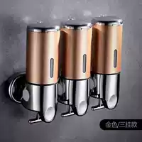 Золотые три головы