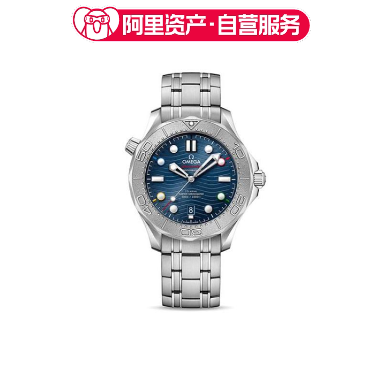 Omega Seamaster Series 42mm 522.30.42.20.03.001 Omega Seamaster Series 42mm 522.30.42.20.03.001