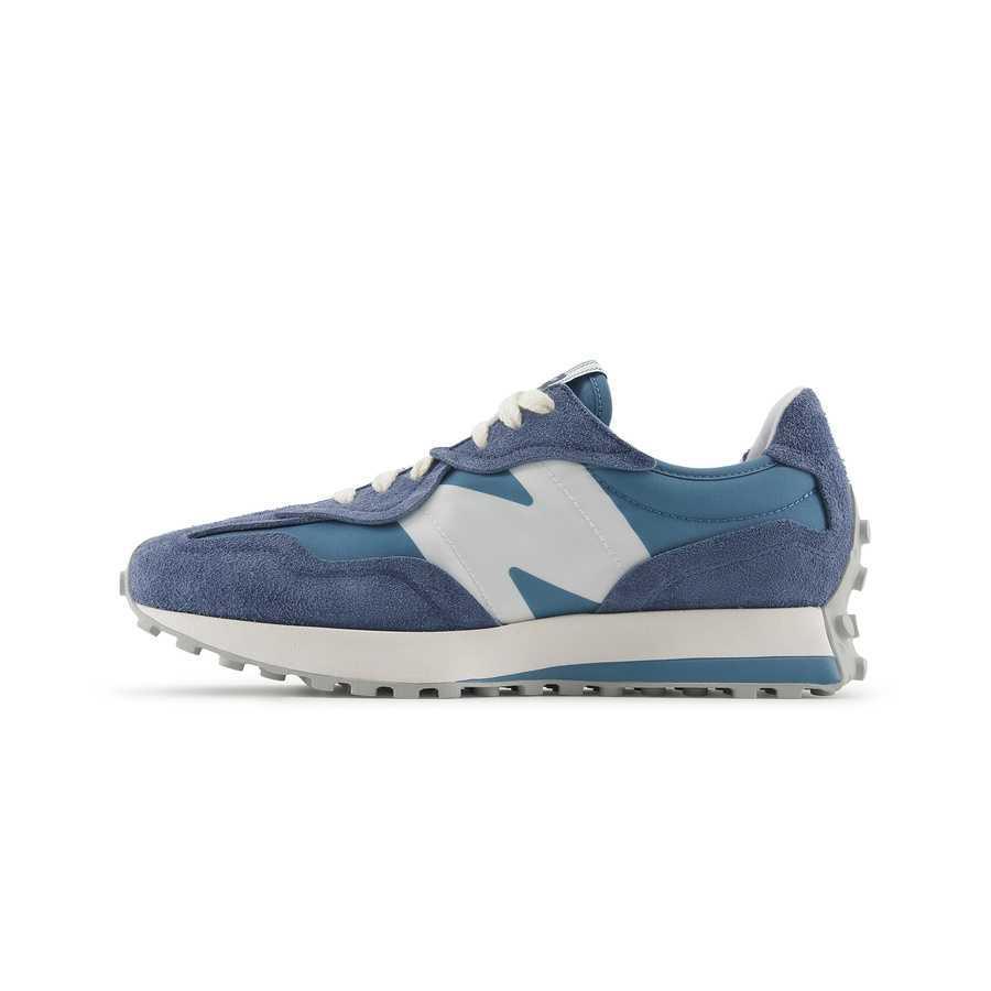 New Balance NB 327 W 舒适轻盈耐穿时尚 低帮 生活休闲鞋