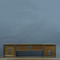 KC2274 rosewood three-drawer box