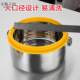 Soup Container, Take-Out Insulated Bucket, Large-Capacity Double-Layer Insulated Pot, Household Lunch Box, Canteen Soup Bucket. Food Delivery Bucket