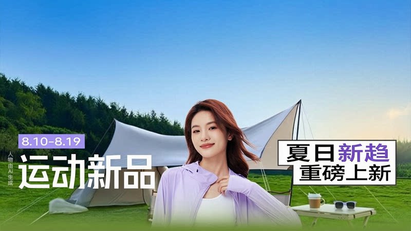 运动新品