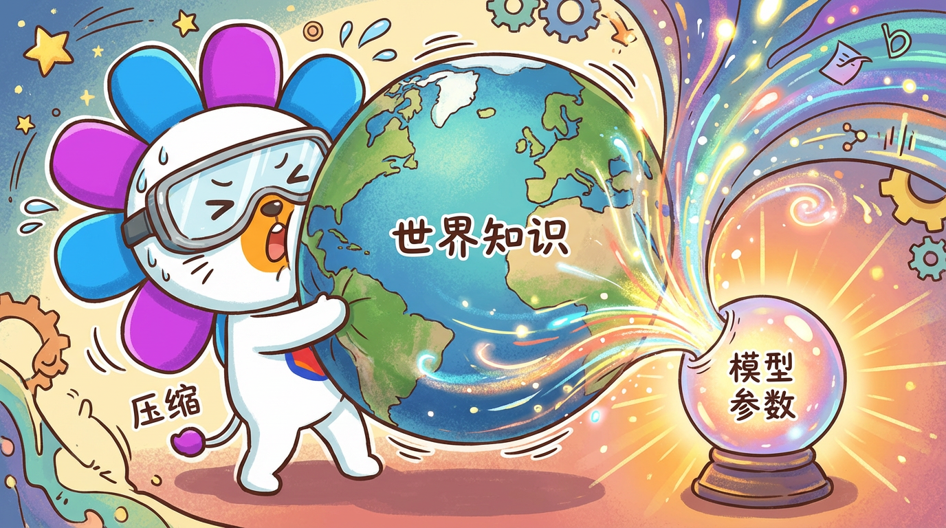 第 01 章：大模型解剖学：参数与 Scaling Law