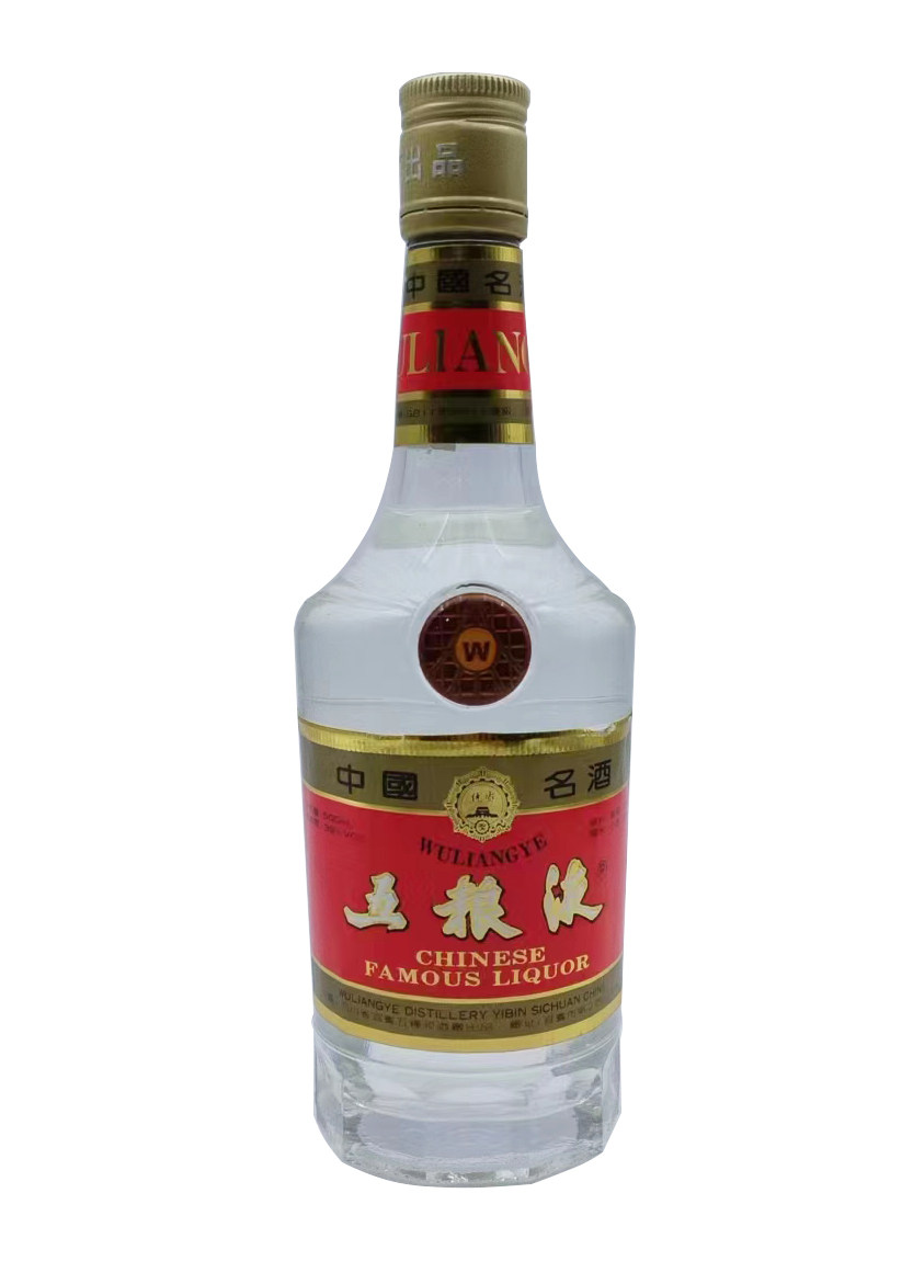 WULIANGYE 中国名酒 鉄蓋五糧液 39度 1995年 聚汇元】1995年铁