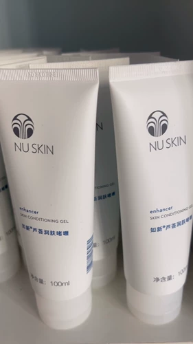 Nuskin, питательный гель алоэ вера