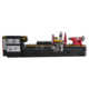 Manufacturer supplies CW6180X3000X4000X5000 series ordinary lathe turning heavy duty lathe