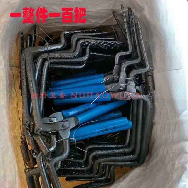 New Type of Labor-Saving Brick Clamp Tool with Spring, High-Quality Brick-Moving Gadget, Labor-Saving Red Brick Clamp, Efficient Brick-Moving Tool