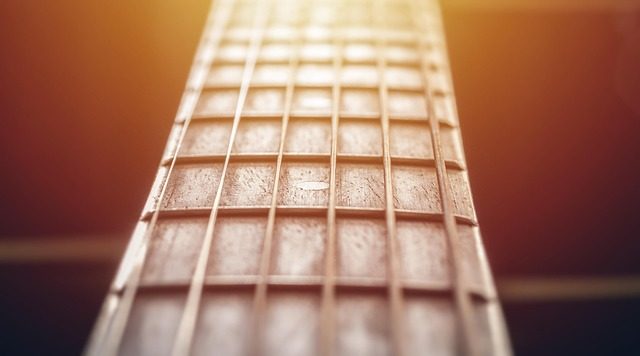 when you say nothing at all guitar