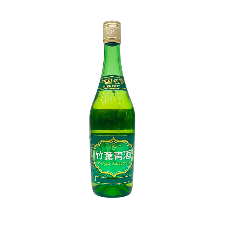 稀缺老酒】1997-2000年山西竹叶青酒38度清香型白酒500ml*1瓶评价- 淘宝网