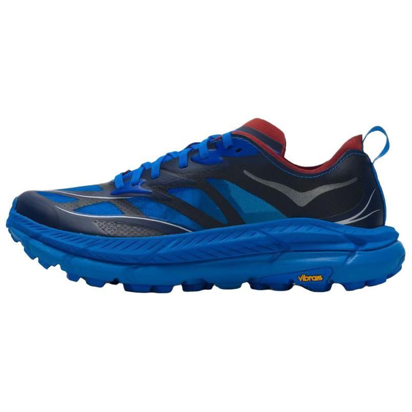 【荐】HOKA ONE ONE Mafate Speed 4 Lite 舒适时尚 越野跑步鞋