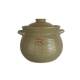 Free Shipping Guangxi Clay Pot High Temperature Resistant Traditional Handmade Clay Pot for Open Flame Cooking Porridge and Soup