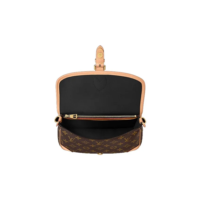Louis Vuitton/Louis Vuitton LV bag Diane underarm baguette bag women's small shoulder bag unused