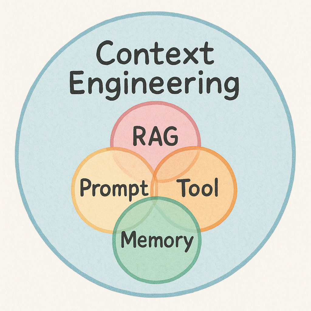 Context Engineering Diagram
