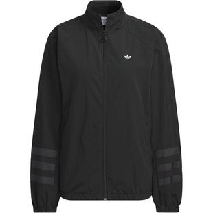 夹克衫 adidas W女子户外外套休闲时尚 RUCHED