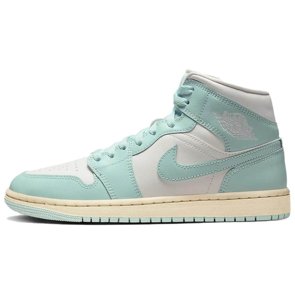 Jordan Air Jordan 1 “Light Dew” 潮流 中帮 复古篮球鞋 女款,运动鞋new,篮球鞋,淘宝优惠券,粉丝福利购,淘宝优惠卷