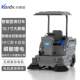 ເຄື່ອງກວາດລ້າງແບບ Multifunctional KS-1400B ຖືກນໍາໃຊ້ສໍາລັບການທໍາຄວາມສະອາດພື້ນທີ່ຂະຫນາດໃຫຍ່ຂອງຖະຫນົນຫົນທາງສວນສາທາລະ