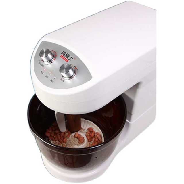 Dr. Lei automatic tea machine electric home commercial tea machine Leather pepper garlic paste handmade tea tool