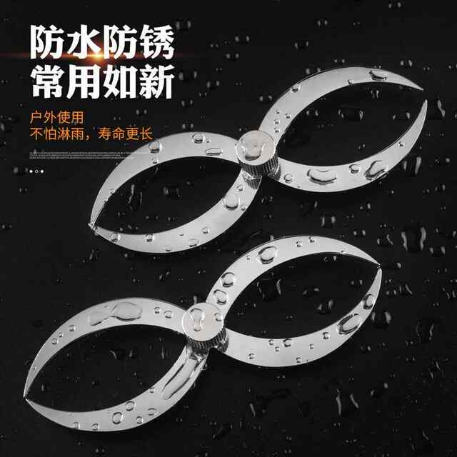 Tools Stainless steel inner caliper outer caliper diameter measuring tool measuring tool inner and outer caliper measuring tool caliper ruler