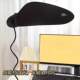 Office Workstation Sunshade to Prevent Direct Wind, Sun Protection, and Sunblock for Work Use, Air Conditioning Wind Shield