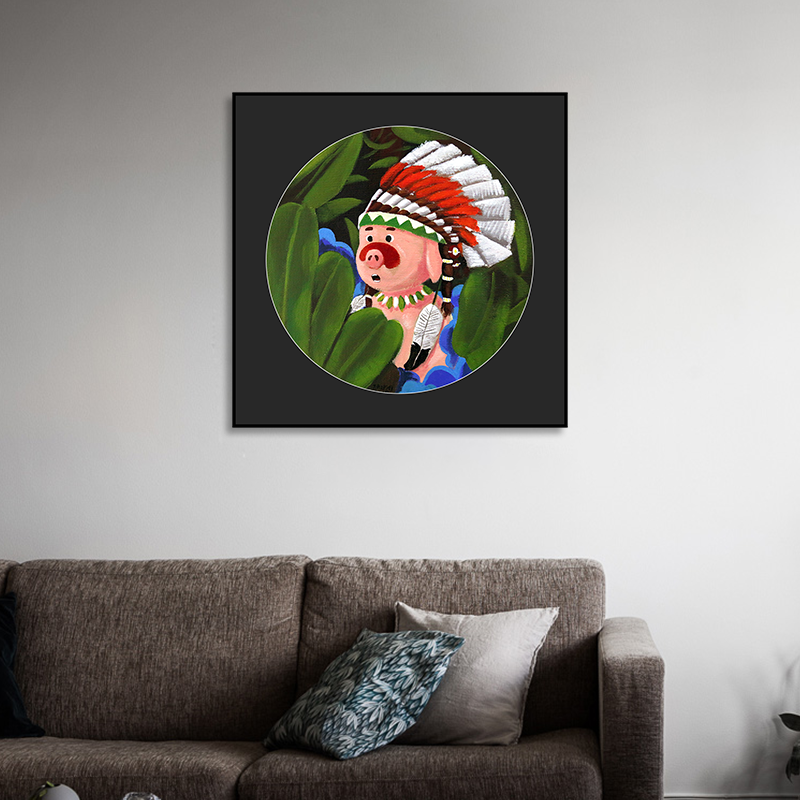 (limited to 99 edition) Search Hunter Chen Jianzhou 