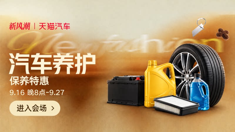 汽车养护