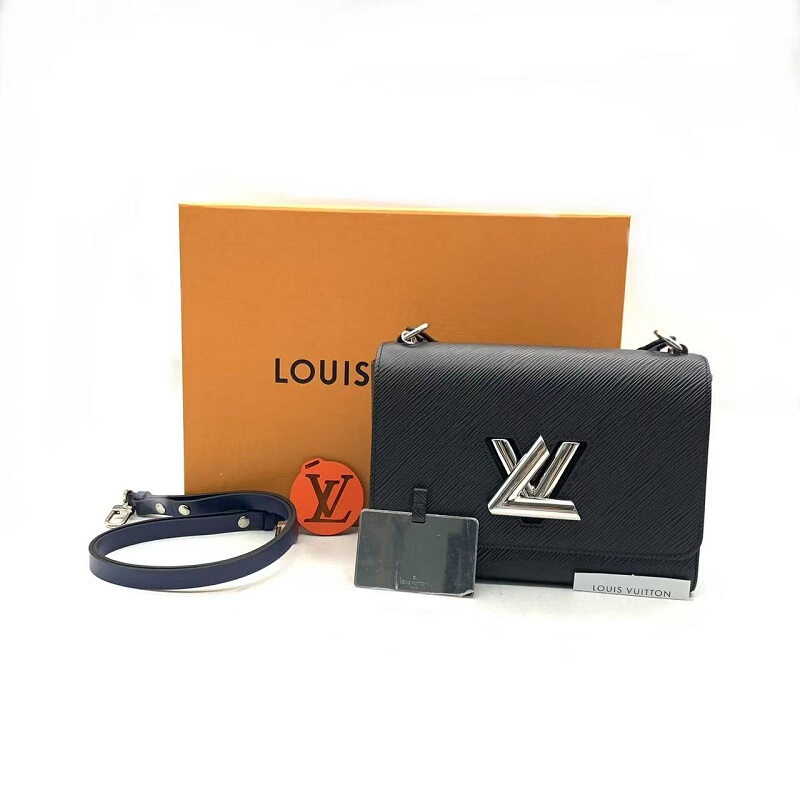 9.9 New Louis Vuitton/Louis Vuitton Twist Twist Bag 9.9 New Louis Vuitton/Louis Vuitton Twist Twist Bag