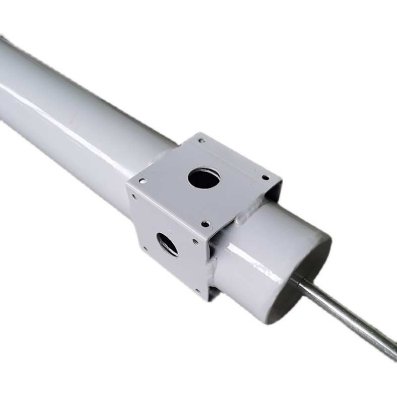 Wind Direction Climate Sensor Light Sensor Bracket Outdoor Detector Temperature and Humidity Environment Standing Weather Station Agriculture Wind Speed