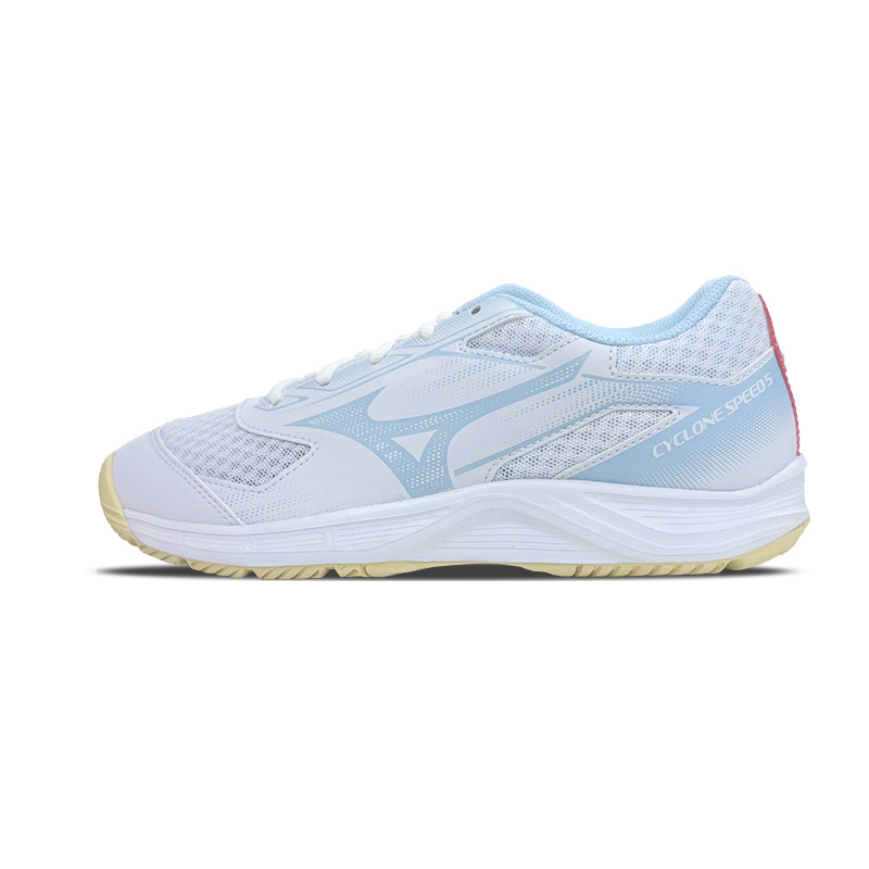 Mizuno CYCLONE SPEED 5 时尚百搭 耐磨 低帮 训练鞋 男女同款