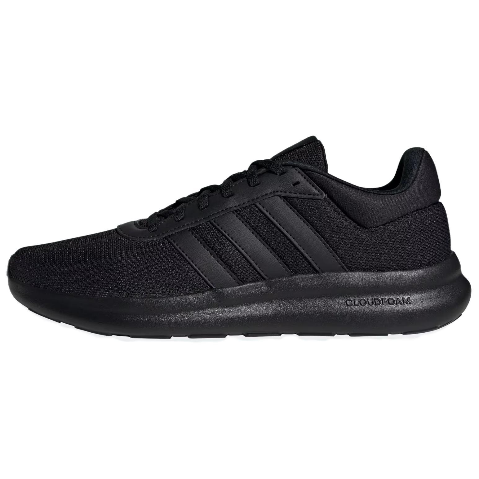 adidas Cloudfoam Lite Racer 4.0 舒适时尚透气 低帮跑步鞋 男款